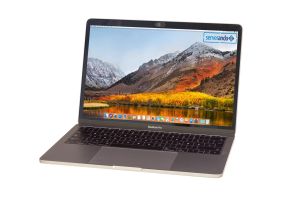 Apple MacBook Pro 2017, i5-7360U 2.3GHz, 2-Core, 16GB PC3, 256GB NVMe, Iris 640, 13", 2x Thunderbolt-3 Anschluss