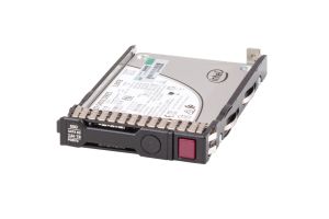 HPE SSD 3.84TB 6G SATA 2.5zoll RI SC