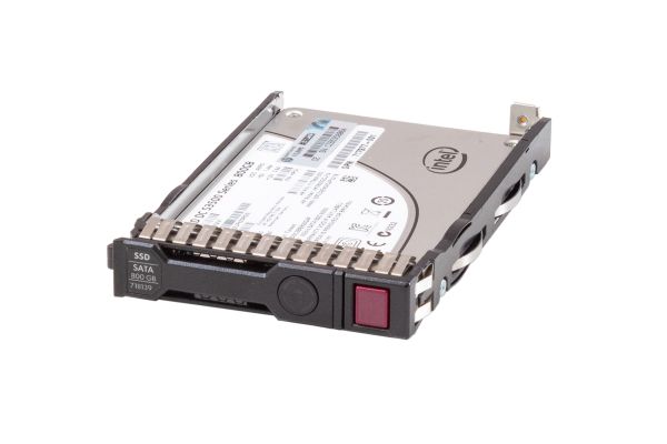 HPE SSD 800GB 6G SATA 2.5" SC