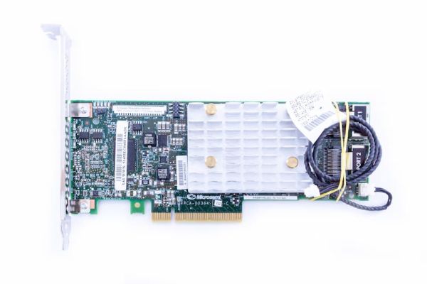 HPE Smart Array P408i-p SR/2GB FBWC 12G SAS PCI-e Controller