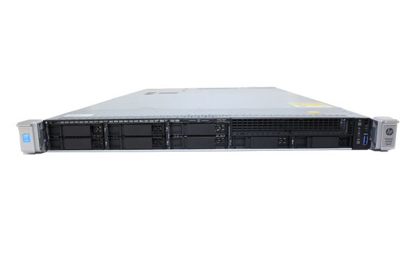 HP ProLiant DL360 Gen9 selbst zusammenstellen