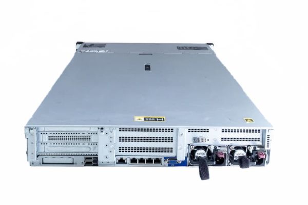 HPE DL380 Gen10, 1x Silver4110 2.10GHz, 8-Core, noRAM, 8x LFF, P408i/2GB/Batt., 1x PCI-Cage, 2x 500W