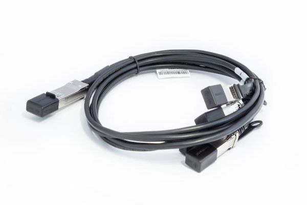 HPE CABLE X240 100GbE QSFP28 To 4x 25GbE SFP28, DAC 1M