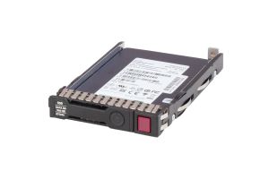HPE SSD 960GB 6G SATA 2.5" RI SC