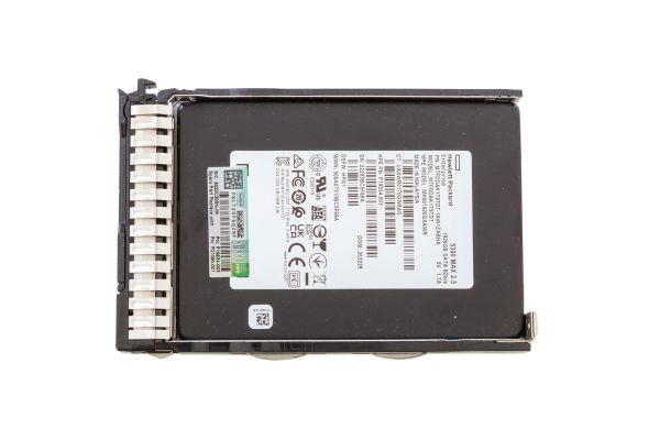 HPE SSD 1.92TB 6G SATA 2.5zoll MU