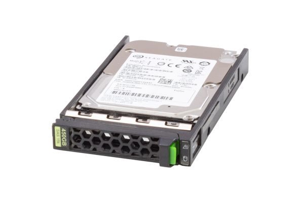 FUJITSU HDD 450GB 12G SAS 15k 2.5" Festplatte