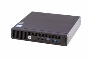 HP 260 G2 DM Business PC, i5-6200U@2.30GHz, 2-Core, 4GB PC4, 256GB SSD, Win10Pro