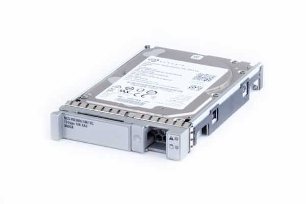 Cisco UCS HDD 300GB 12G SAS 10K 2.5"