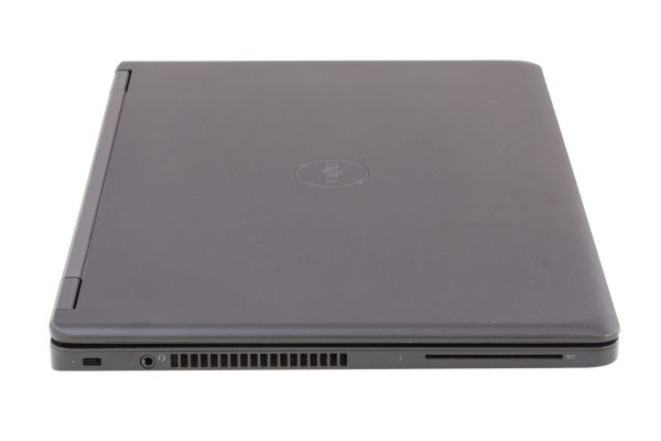 Dell Latitude E7450, i5-5300U 2.30GHz, 2-Core, 8GB PC3, 256GB SSD, 14'', Win11Pro, left