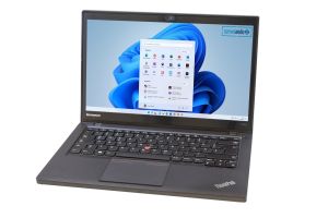 LENOVO ThinkPad T440s Laptop 14 Zoll, i7-4600U 2.10GHz, 2-Core, 8GB PC3, 256GB SSD, Webcam, Win11Pro B-Ware!