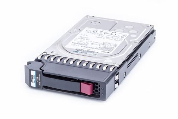 HPE HDD 4TB 12G SAS 7.2K 3.5'' ML 512N for P2000