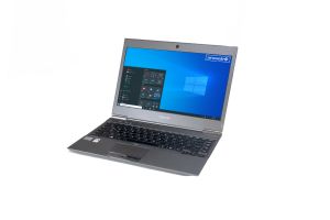 Toshiba Notebook Portege Z930, i5-3337U 1.80GHz, 2-Core, 6GB PC3, 120GB SSD, 13", Webcam, Win10Pro