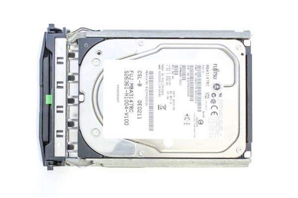 FUJITSU HDD 146GB SAS 15k 3.5" (for Primergy S5 and higher), MBA3147RC