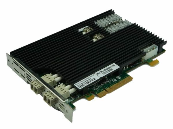 Riverbed NIC 10GbE SFP PCI-E Dual Port, Netzwerkkarte