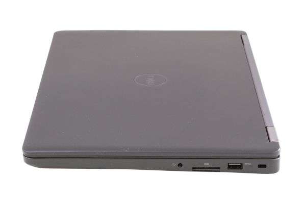 DELL Latitude 5470, i5-6300U 2.40GHz, 2-Core, 8GB PC4, 256GB SSD, Webcam, 14'', Win11Pro, right