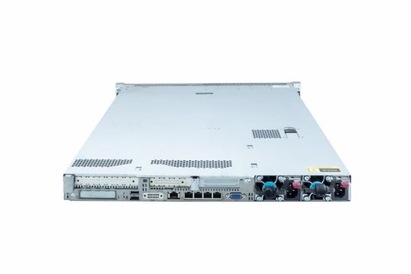 HPE DL360 Gen9, 1x E5-2620v4 2.1GHz, 8-Core, noRAM, 8xSFF, P440ar/2G/Batt, DVD-RW, 2x500W