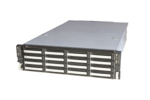 iXsystems TrueNAS Z30-HA NAS System, 2x Controller Node (s. Bez.), noOS, 16x SFF SAS/SATA, 2x 1000W