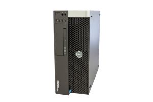 DELL PC Precision T5810, E5-1620v3 3.50GHz, 4-Core, 16GB PC4, 500GB SSD, DVD-RW, Nvidia K4200, cover