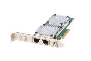HPE NIC CN1100R StoreFabric Converged Network Adapter 2x10GbE RJ45, PCI-E DP