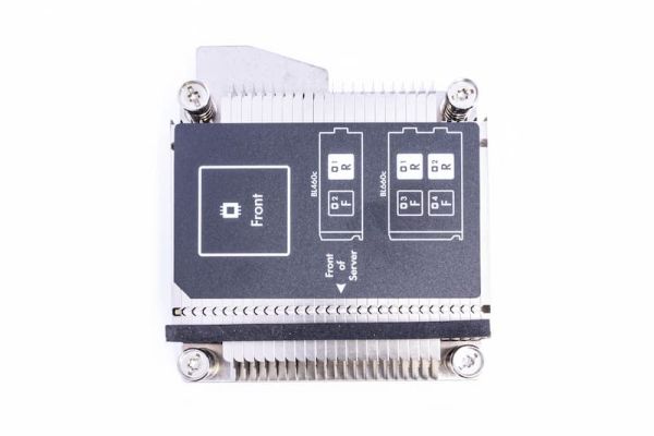 HPE CPU Heatsink for BL460c/BL660c Gen9 Proc-2