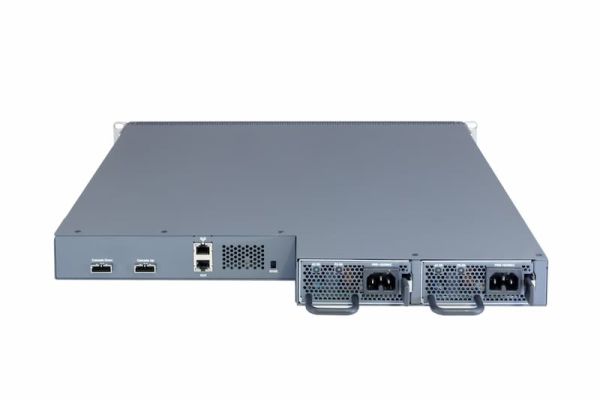 Avaya Switch 4926GTS-PWR+, stackable,24x GbE RJ45 PoE (tot. 720W), 2x 10GbE SFP+, Managed, 2x 1025W