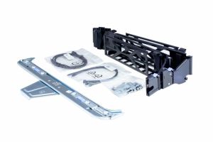 DELL Cable Management Arm Kit 2U for R720, R730, R740 (arm + tray + ident-cable +wraps)