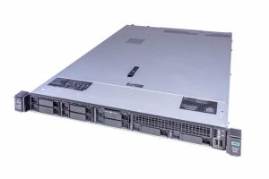 HPE DL360 Gen10, 2x Silver CPU, 8xSFF