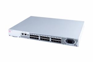 Brocade SWITCH SAN/FC 300, 24 ports 8Gb, 24 ports enabled