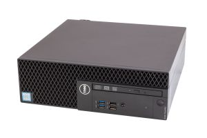 Dell Optiplex 3050 Small Form Factor, i5-7500 3.4GHz, 4-Core, 4GB PC4, 128GB SSD, DVD-RW, Win11Pro