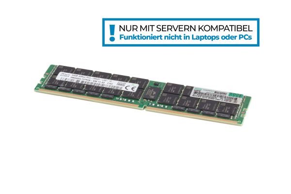 HPE RAM 64GB 4RX4 PC4-2933Y-R Smart Memory Kit, P06190-001