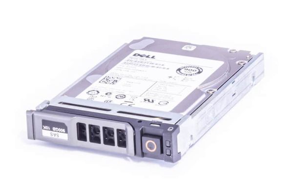 DELL HDD 900GB 6G SAS 10k 2.5", carrier NRX7Y, for Blades/VRTX