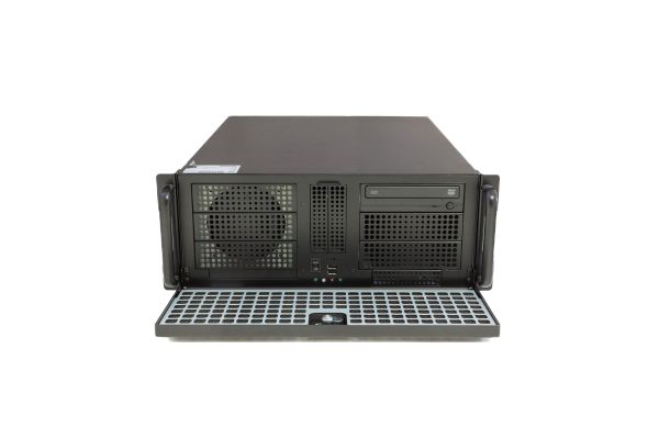 Aquado Server, 1x E3-1240V2 3.40GHz, 4-Core, 32GB PC3, 2x 1TB HDD, DVD, Industrial 4U