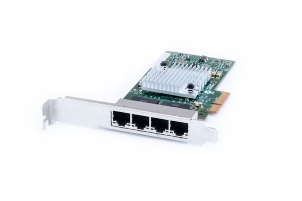 HP NIC NC365T 1G PCI-E QuadPort