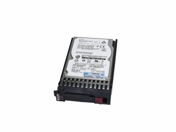 HP HDD 300GB 6G SAS 10k 2.5" for M6625