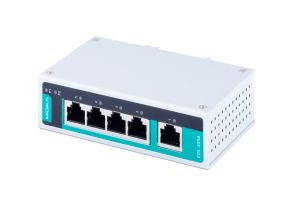 MOXA 5-Port 100Mbps EDS-205A Ethernet-Switch Unmanaged, RJ45