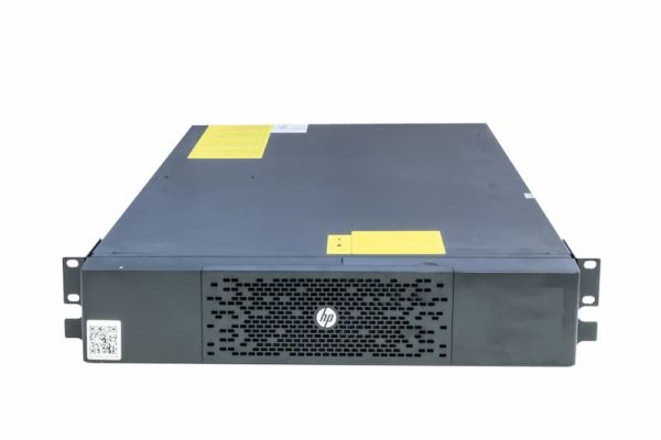 HPE USV/UPS R/T3000 G4 Extended Runtime Module, Batteries 95% (06/2017), incl rails/cables