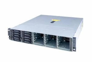 HPE D2700 Disk Enclosure, 25xSAS SFF, SAS 6G, 2x460W