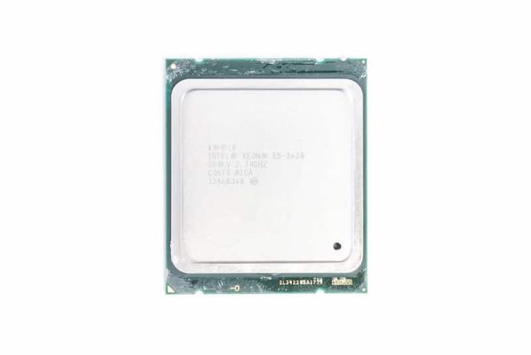 INTEL CPU Xeon E5-2630@2.3GHz, 6-Core