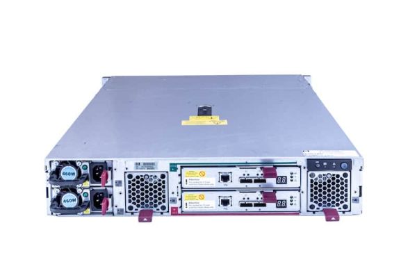 HPE EVA M6625 SAS Drive Enclosure 25xSFF, 2x 2-Port-IO-Module SAS 6G