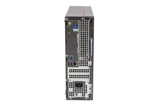 Dell Optiplex 3050 Small Form Factor, i5-7500 3.4GHz, 4-Core, 4GB PC4, 128GB SSD, DVD-RW, Win11Pro