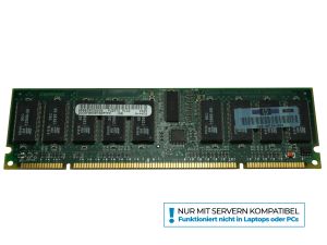 HP DEC RAM 4GB (4x1GB) for Alpha Server ES45, Arbeitsspeicher MS620-DB