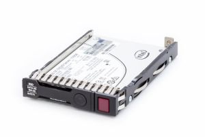 HPE SSD 150GB 6G SATA 2.5" SC RI DS