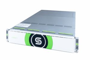 Cohesity Hyperconverged System 4300, Chassis 2U, 3x Server-Node (s. Bez.), 2x 2000W, noSW, noLicense